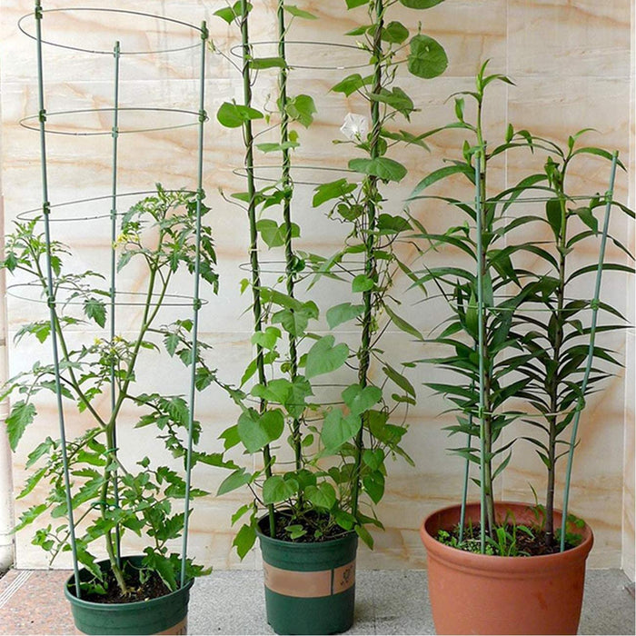 Plant Support Trellis Frame