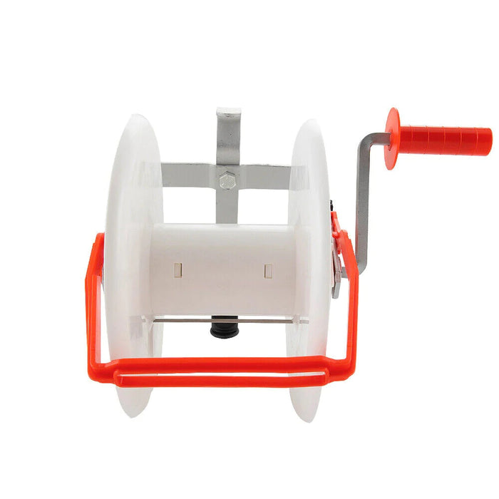 Geared Electric Fence Wind Up Reel
